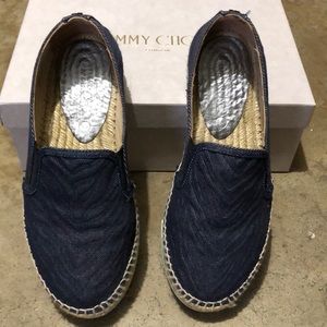 Jimmy Choo  espadrille shoes